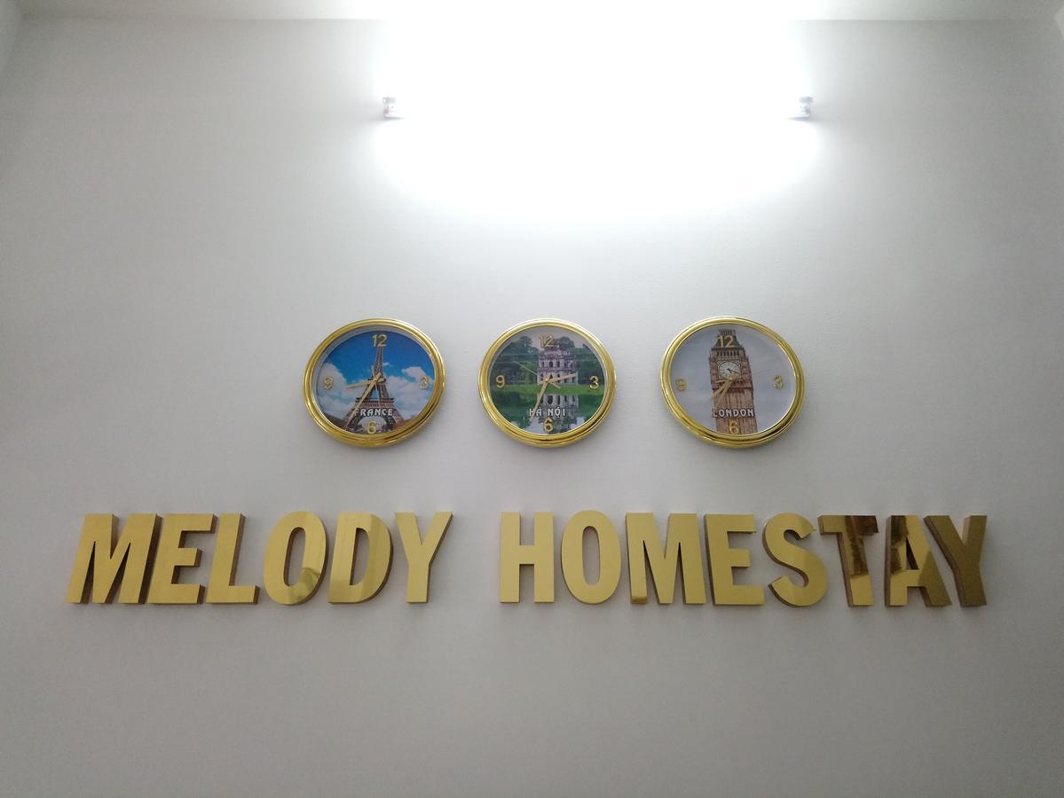 Melody Homestay كوي نون المظهر الخارجي الصورة