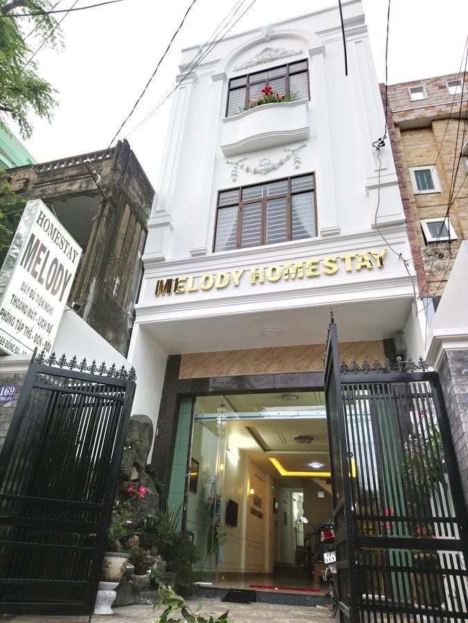 Melody Homestay كوي نون المظهر الخارجي الصورة