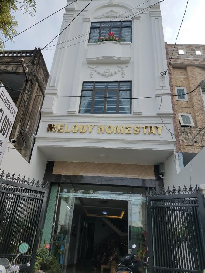 Melody Homestay كوي نون المظهر الخارجي الصورة