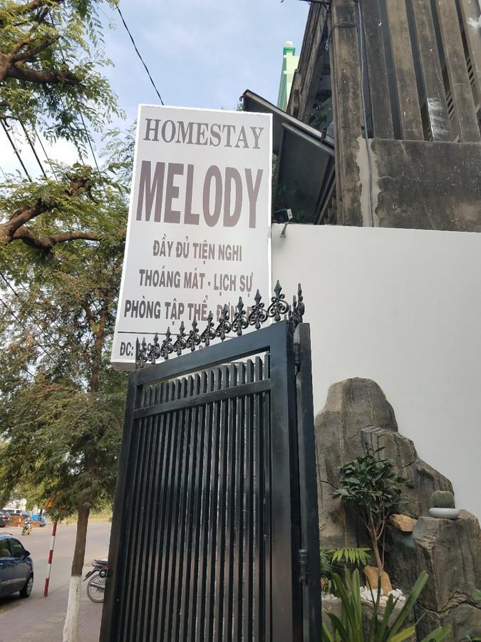 Melody Homestay كوي نون المظهر الخارجي الصورة